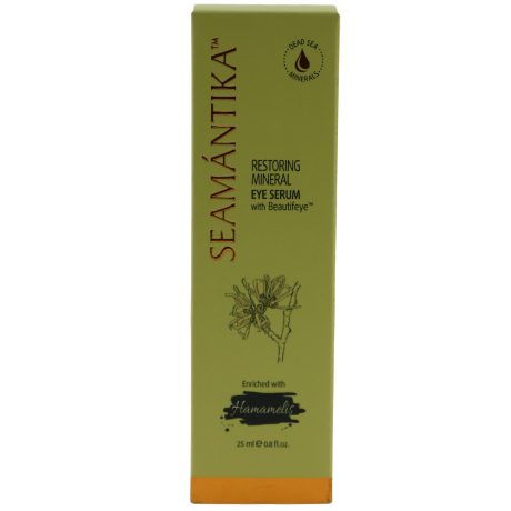 RESTORING MINERAL EYE SERUM - HAMAMELIS LEAF EXTRACT