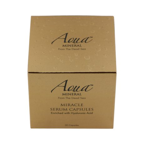 MIRACLE SERUM CAPSULES