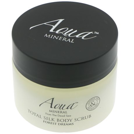 TOTAL SILK BODY SCRUB FOREST DREAMS