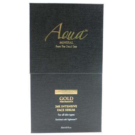 GOLD PERFORMANCE 24K INTENSIVE FACE SERUM