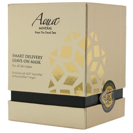 SMART DELIVERY LEAVE-ON MASK