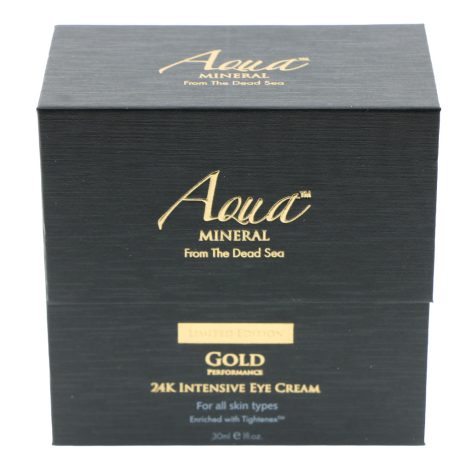 GOLD PERFORMANCE 24K INTENSIVE EYE CREAM