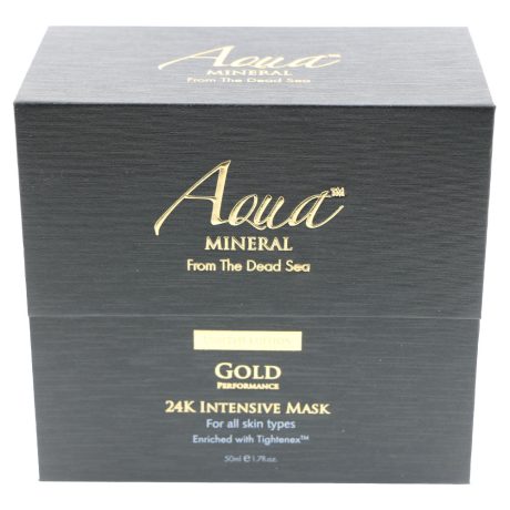 GOLD PERFORMANCE 24K INTENSIVE MASK