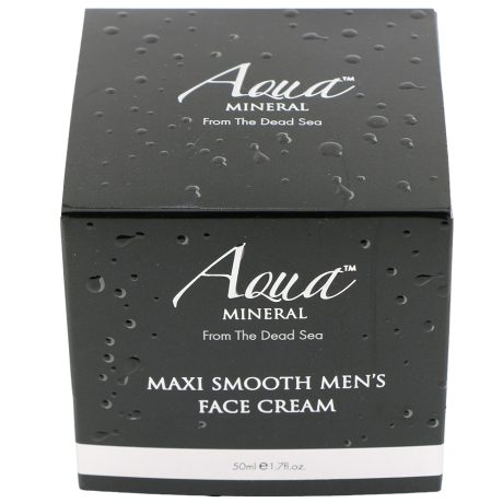 MAXI SMOOTH MENS FACE CREAM