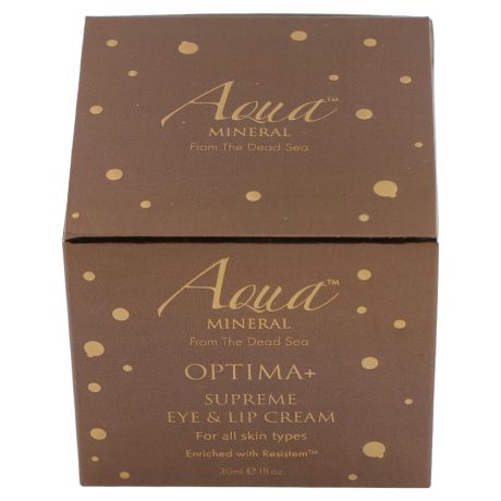 OPTIMA+ SUPREME EYE & LIP CREAM