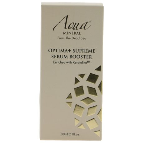 OPTIMA+ SUPREME SERUM BOOSTER