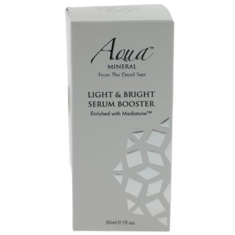 LIGHT & BRIGHT SERUM BOOSTER