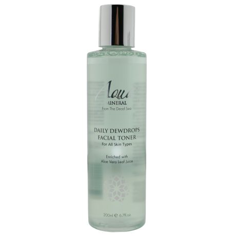 DAILY DEWDROPS FACIAL TONER
