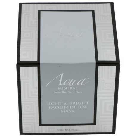LIGHT & BRIGHT KAOLIN DETOX MASK