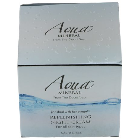 REPLENISHING NIGHT CREAM