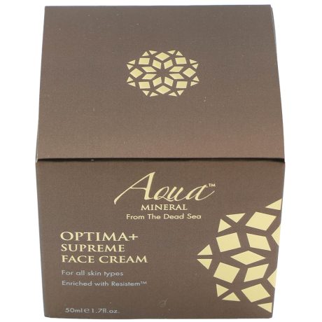OPTIMA+ SUPREME FACE SERUM