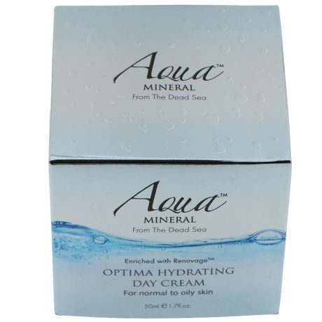 OPTIMA DAY CREAM (NORMAL TO OILY SKIN)