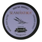 MINERAL BODY BUTTER - LAVENDER EXTRACT
