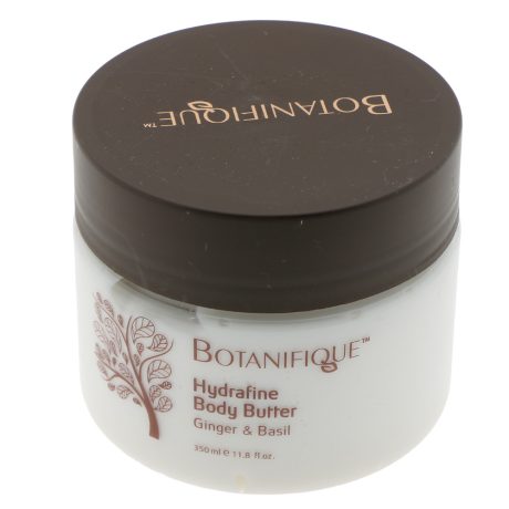 Hydrafine Body Butter Ginger & Basil