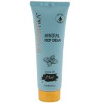 MINERAL FOOT CREAM - MINT OIL