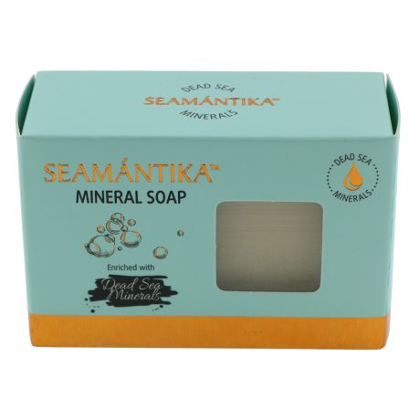 MINERAL SOAP - DEAD SEA MINERALS