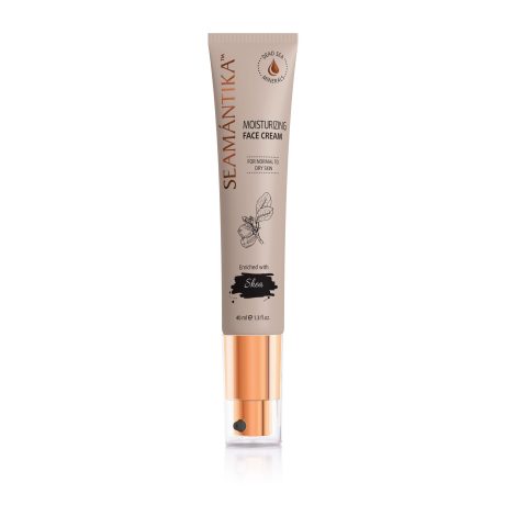 MOISTURIZING FACE CREAM - SHEA BUTTER