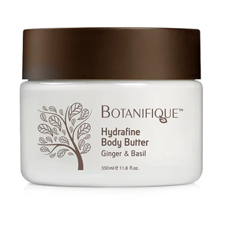 Hydrafine Body Butter Ginger & Basil