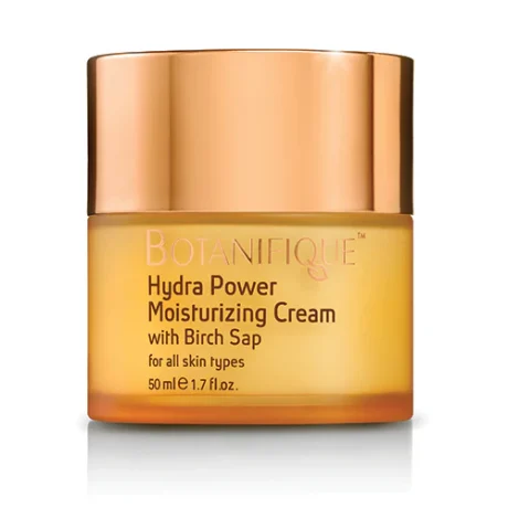 Hydrapower Moisturizing Cream