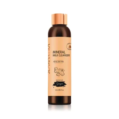 MINERAL MILK CLEANSER - GINGER ROOT EXTRACT
